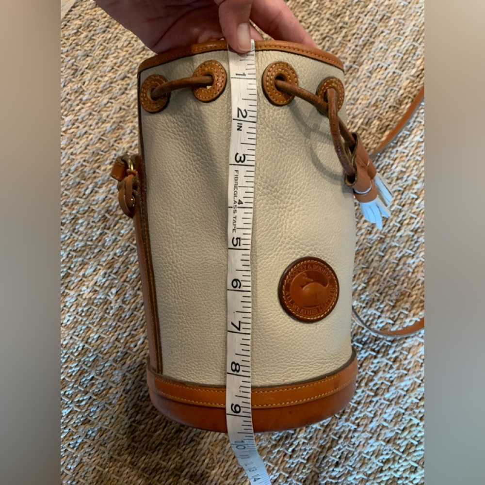 Vintage Dooney & Bourke Bucket Bag - Picture 14 of 16